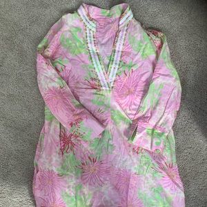 Lily Pulitzer Tunic